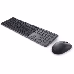 DELL Pro 7 Slim KM726 tastiera Mouse incluso Casa/ufficio RF senza fili + Bluetooth QWERTY Italiano Nero - Vista aggiuntiva 2