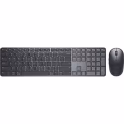 DELL Pro 7 Slim KM726 tastiera Mouse incluso Casa/ufficio RF senza fili + Bluetooth QWERTY Italiano Nero - Vista aggiuntiva 3