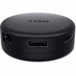 DELL DA326 Cablato USB 3.2 Gen 1 (3.1 Gen 1) Type-C Nero - Vista aggiuntiva 2