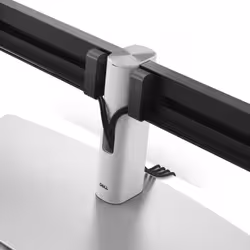 DELL MDS26 68,6 cm (27") Scrivania Nero, Argento - Vista aggiuntiva 5