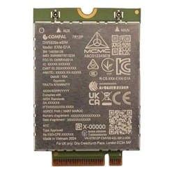 DELL DW5826E Interno WWAN 600 Mbit/s