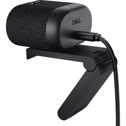 DELL WB726 webcam 3840 x 2160 Pixel USB-C Nero - Vista aggiuntiva 7