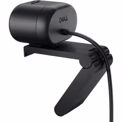 DELL WB526 webcam 2560 x 1440 Pixel USB-C Nero - Vista aggiuntiva 7