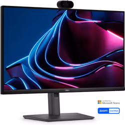 DELL Pro P P2426HEV Monitor PC 60,5 cm (23.8") 1920 x 1080 Pixel Full HD LCD Nero - Vista aggiuntiva 2