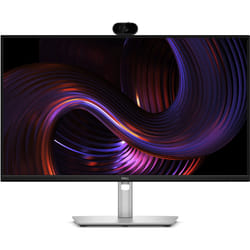 DELL Pro P P2726DEV Monitor PC 68,6 cm (27") 2560 x 1440 Pixel Quad HD LCD Nero, Argento