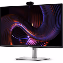 DELL Pro P P2726DEV Monitor PC 68,6 cm (27") 2560 x 1440 Pixel Quad HD LCD Nero, Argento - Vista aggiuntiva 3