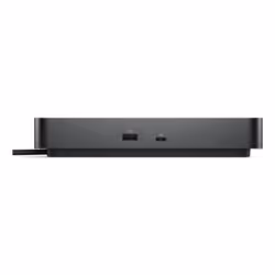 DELL Pro Dock WD25Z Cablato USB 3.2 Gen 2 (3.1 Gen 2) Type-C Nero - Vista aggiuntiva 3