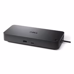 DELL DELL-WD25TB4 replicatore di porte e docking station per laptop Cablato Thunderbolt 4 Nero - Vista aggiuntiva 4