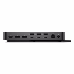 DELL WD25TB5 Cablato Thunderbolt 5 Nero - Vista aggiuntiva 2