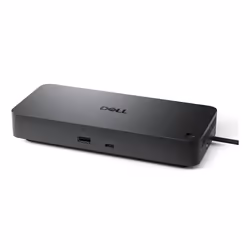 DELL WD25TB5 Cablato Thunderbolt 5 Nero - Vista aggiuntiva 4