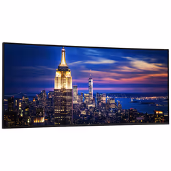DELL UltraSharp U5226KW_WOS Monitor PC 132,1 cm (52") 6144 x 2560 Pixel 6K Ultra HD LCD Argento - Vista aggiuntiva 2