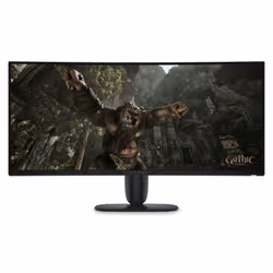 Alienware AW3426DWM Monitor PC 86,4 cm (34") 3440 x 1440 Pixel 4K Ultra HD LCD Nero - Vista aggiuntiva 2