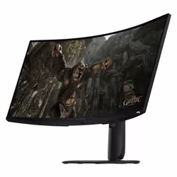 Alienware AW3426DWM Monitor PC 86,4 cm (34") 3440 x 1440 Pixel 4K Ultra HD LCD Nero - Vista aggiuntiva 4