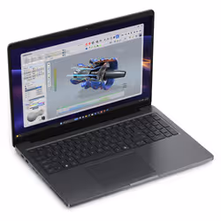 DELL Pro Precision 5 16 PW516261 Copilot+ PC Intel Core Ultra 7 366H Computer portatile 40,6 cm (16") Full HD+ 32 GB LPDDR5x-SDRAM 1 TB SSD NVIDIA RTX PRO 2000 Blackwell Wi-Fi 7 (802.11be) Windows 11 Pro Italiano Nero - Vista aggiuntiva 2