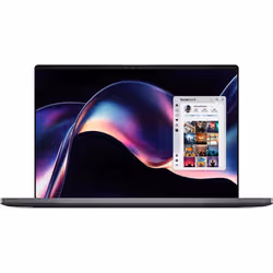 DELL XPS 14 DA14260 Copilot+ PC Intel Core Ultra X7 358H Computer portatile 35,6 cm (14") Touch screen 2.8K 32 GB LPDDR5x-SDRAM 1 TB SSD Wi-Fi 7 (802.11be) Windows 11 Pro Italiano Grafite - Vista aggiuntiva 2
