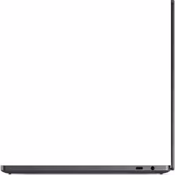DELL XPS 14 DA14260 Copilot+ PC Intel Core Ultra X7 358H Computer portatile 35,6 cm (14") Touch screen 2.8K 32 GB LPDDR5x-SDRAM 1 TB SSD Wi-Fi 7 (802.11be) Windows 11 Pro Italiano Grafite - Vista aggiuntiva 8
