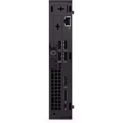 DELL Pro Essential PVM1265 AMD Ryzen™ 5 230 16 GB DDR5-SDRAM 512 GB SSD Windows 11 Pro MFF Mini PC Nero - Vista aggiuntiva 2