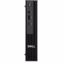 DELL Pro Essential PVM1265 AMD Ryzen™ 5 230 16 GB DDR5-SDRAM 512 GB SSD Windows 11 Pro MFF Mini PC Nero - Vista aggiuntiva 4
