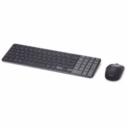 DELL Pro 7 KM746 tastiera Mouse incluso Universale RF senza fili + Bluetooth QWERTY Italiano Grafite - Vista aggiuntiva 4