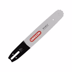 La barra guida Oregon VersaCut da 20" è progettata per offrire prestazioni superiori ai boscaioli professionisti. Riprogettat ...