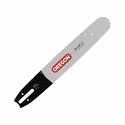La barra Oregon VersaCut da 20" è progettata per boscaioli che utilizzano elettroseghe o motoseghe a scoppio di grossa cilind ...