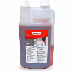 Oregon - Olio di inption Due stroke (1L), proporzione di carburante/olio 1:50 - O11-1140