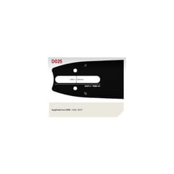 Oregon - Guida catena motosega 203SFHD025 Guida: 50 cm Passo: 3/8' Scartamento: 1,6 Maglie: 72 AdvanceCut