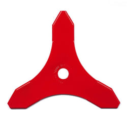 Oregon - Disco Universale a 3 Denti per Decespugliatore, Professionale e Resistente, Compatibile con tutte le Marche di Decespugliatori inclusi