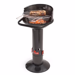 Barbecook Loewy 45 Grill Carbone (combustibile) Nero - Vista aggiuntiva 4