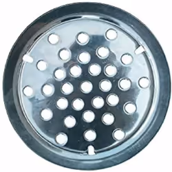 Descrizione Barbecook Contenuto della confezione Griglia di fondo acciaio inossidabile diametro 18 cm per tutti i modelli qui ...