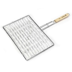 Barbecook - Griglia Elastica in Acciaio Cromato per Barbecue fsc