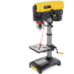 Trapano a colonna 500w Powerplus