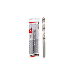 Punta per metallo hss ø 12x151mm Kreator