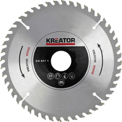 Mistral - kreator/varo krt 021201 - lama per legno ø 210 x 30 mm, 48 denti