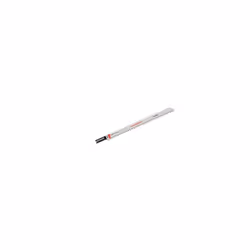 Le lame per seghetto alternativo Blister 2 u 152mm multi-materiale 045015 sono il complemento perfetto per i tuoi progetti di ...