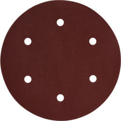 Disco Abrasivo Gr180mm.225 5pz Gr.100