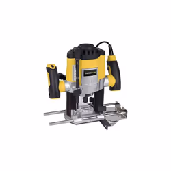Fresatrice in kit 1200W; Tipo di alimentazione Elettrica con filo; Voltaggio 240 volt/ Wattaggio 1200 watt; Livello sonoro 99 ...