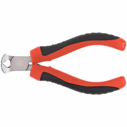 Descrizione dettagliata del prodotto prodotto: mini pinza tipo tenaglia marca: Kreator dimenisoni: 100 mm materiale: acciaio ...