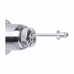 Rivetti 2.4x6,4mm 100 Pz; Confezione da 100 pezzi; In acciaio. Rivetti 2.4x6,4mm 100 Pz Confezione da 100 pezzi, in acciaio.