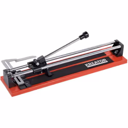 Descrizione dettagliata del prodotto : Prodotto : sega per piastrelle lunghezza : 50 cm Dimensioni del disco di taglio : Ø 22 ...
