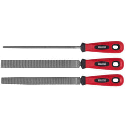 Set 3 raspe mm 200 tonda