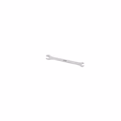 La chiave inglese a forchetta da 10x11 mm del marchio Kreator è uno strumento di alta qualità realizzato in cromo-vanadio, co ...