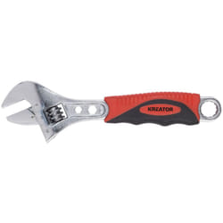 Kreator - Chiave a brugola cr-v con manico grip 250 mm