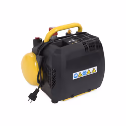 Powerplus POWX1721 compressore ad aria 1100 W 180 l/min AC - Vista aggiuntiva 4