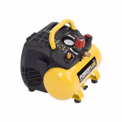Powerplus POWX1721 compressore ad aria 1100 W 180 l/min AC - Vista aggiuntiva 6