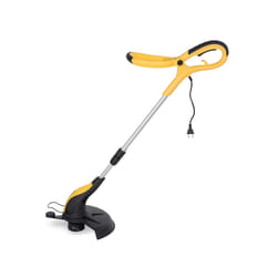 Powerplus POWXG30033 decespugliatore e tagliabordi 32 cm 500 W Corrente elettrica AC Nero, Giallo