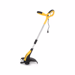 Powerplus POWXG30033 decespugliatore e tagliabordi 32 cm 500 W Corrente elettrica AC Nero, Giallo