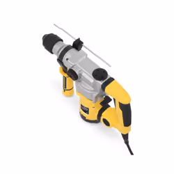 Powerplus POWX1175 trapano 800 Giri/min SDS Nero, Metallico, Giallo - Vista aggiuntiva 6