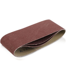 Kreator - Set di 3 nastri abrasivi 50 x 686 mm grana 60