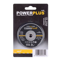 Dischi abrasivi da taglio 75 mm Set 3 pz Powerplus Mistral